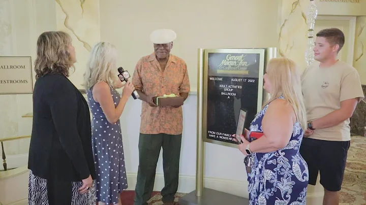 Daytime Happygram: Wayne Horton