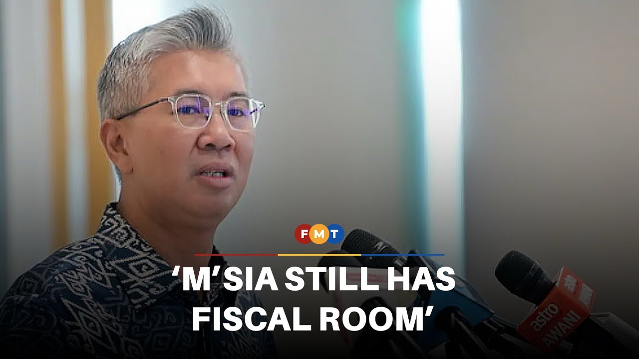 M’sia has fiscal room to support industries amid Iran war, says Tengku Zafrul