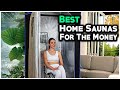 7 Best Home Saunas For The Money 2021  - Hami Gadgets