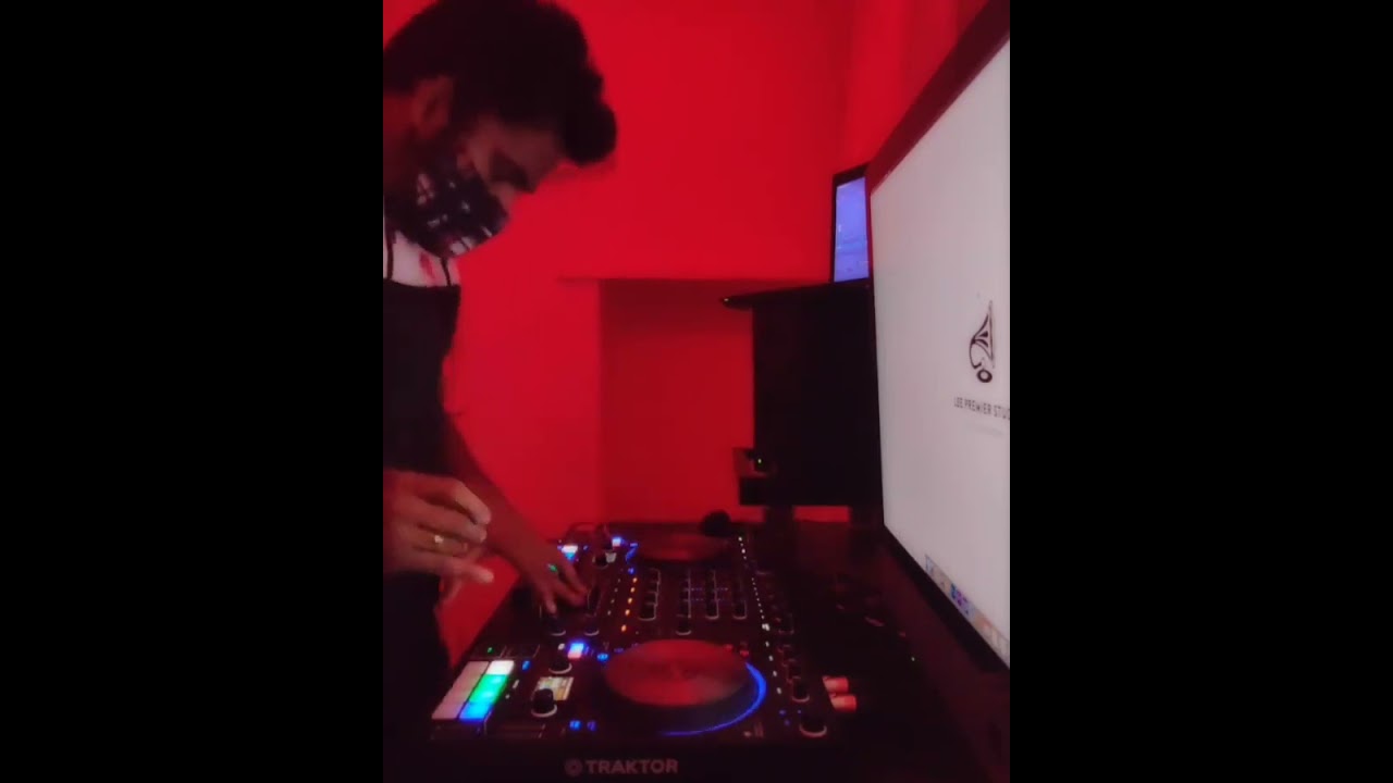 Tamil Folk Mix • djuvii