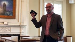 Garrett Best   The Peaceable Kingdom in Revelation