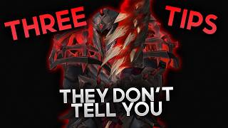 Three Things They DON'T Tell You About Blood DK