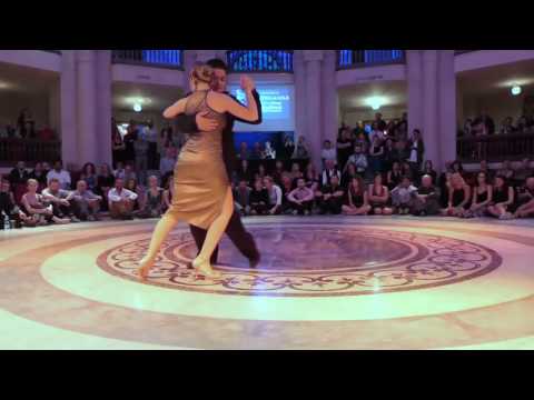 Carlitos Espinoza & Noelia Hurtado, Cabeza de novia (Winter Tango Napoli 2016, 5/5)