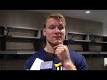 Dec. 2: Postgame Interviews
