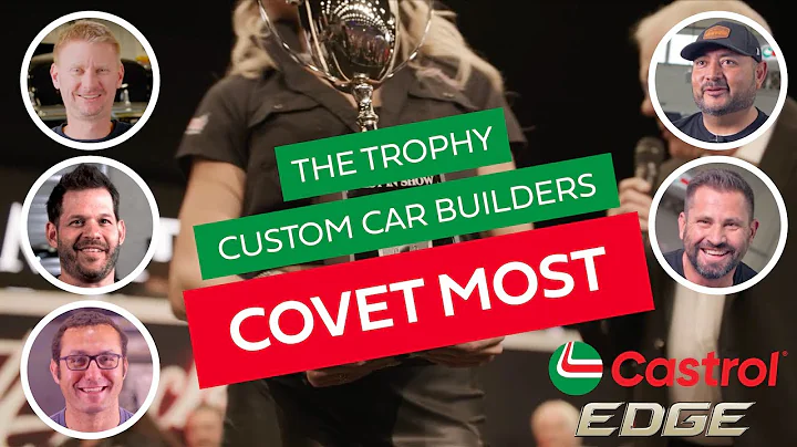 Meet the Custom Car Builders | S2 Ep1 thumbnail