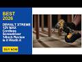 DEWALT XTREME 12V MAX Cordless Screwdriver 14Inch Review Is it Worth it