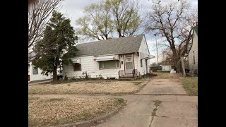 NEW LISTING: 457 N Glenn St Wichita KS 67203
