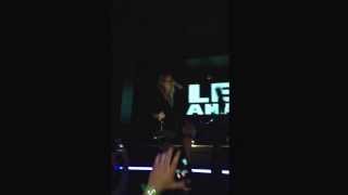 Electricity- Lee Foss & Anabel Englund Live @ Bijou Boston