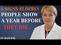 Ages 70-85: If You Notice These 5 Signs, You're In Your Final Year - You Shouldn’t Ignore This!