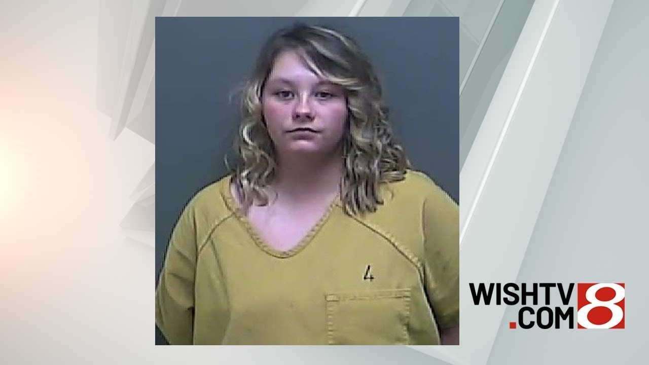 Kokomo woman charged after 2 kids positive for meth, THC - YouTube