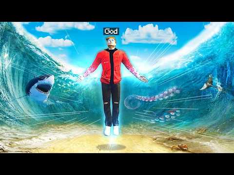GTA 5 But I Have UNUSUAL Powers..