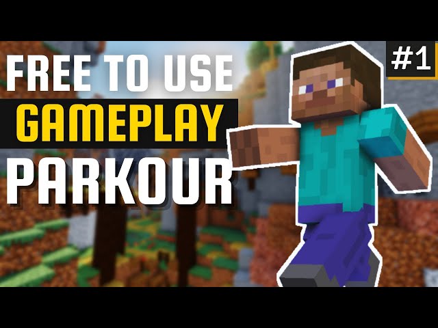 Free To Use, Minecraft Gameplay