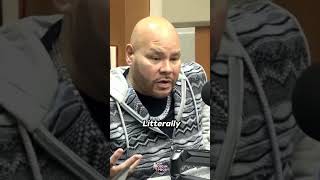 Fat Joe talks about the time he realized how famous he was 😂😥 #shorts #fyp