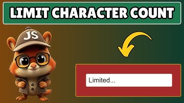 Het aantal tekens in een tekstvak beperken met behulp van Javascript
