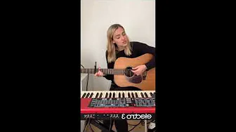 Katelyn Tarver - Somebody Else (Live on facebook live) acoustic Katelyn Tarver - Somebody Else (Live on facebook live) acoustic