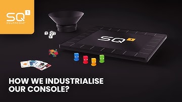 SquareOne: How we industrialise our console?
