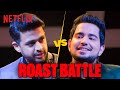 Samay raina vs rohan joshi the ultimate roast battle