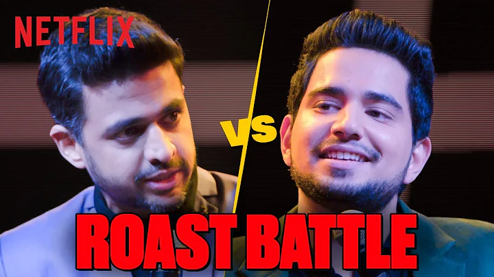 Samay Raina VS. Rohan Joshi 🔥THE ULTIMATE ROAST BATTLE🔥