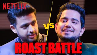Samay Raina Vs Rohan Joshi The Ultimate Roast Battle