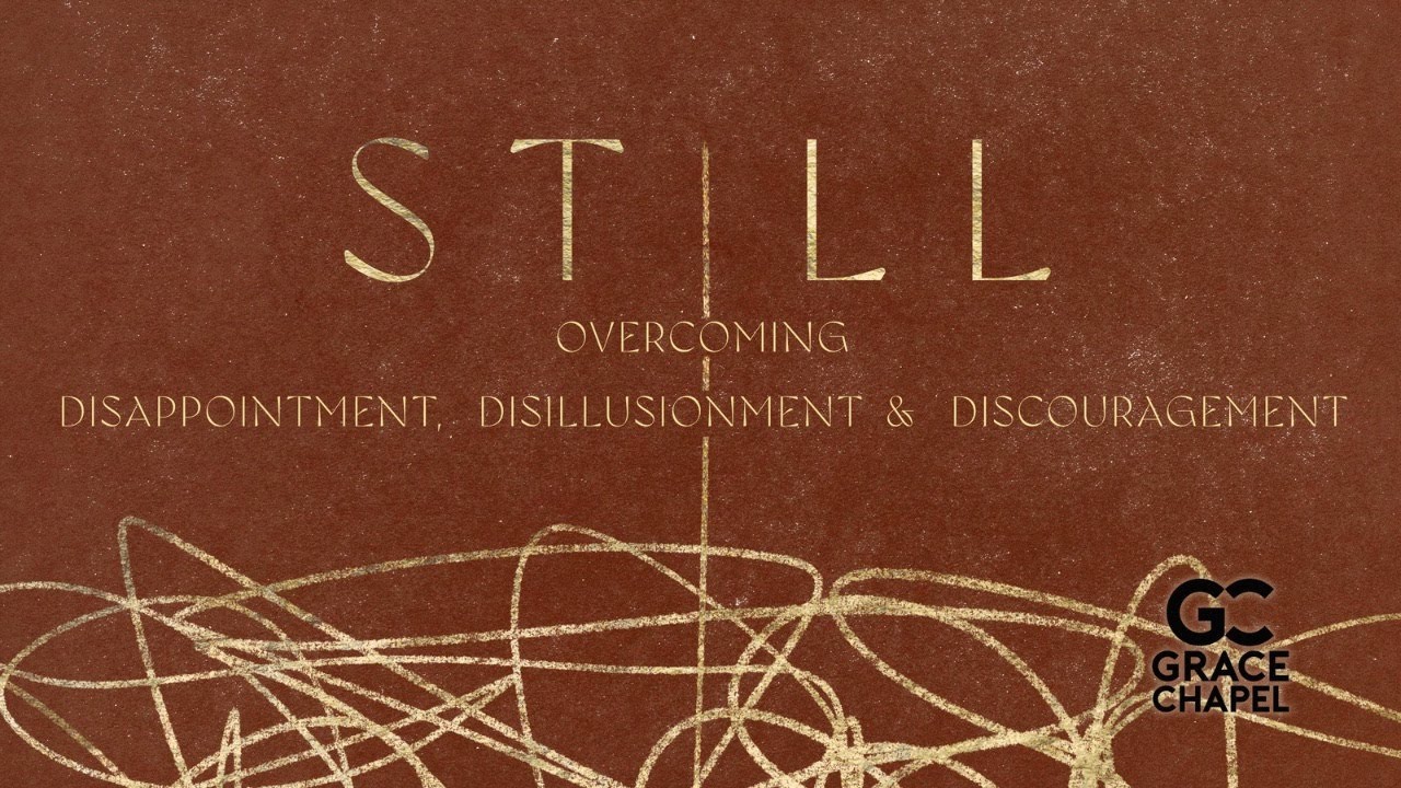 Pastor Bryan | Still, Part 3 - YouTube