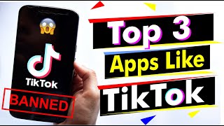 Top 3 Best Apps Like TikTok 🔥 - TikTok Alternative Apps TRENDING | Indian TikTok Apps 2022 screenshot 4