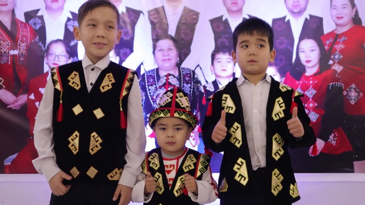 Sultanbek sunnet toy Orazgul apa yubiley toy