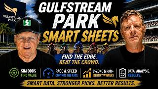 Gulfstream Park Picks & Analysis | Off the Turf Changes Things