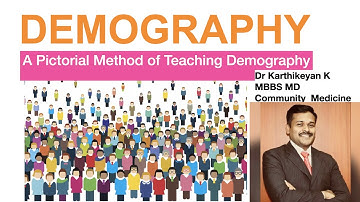 Demography chapter 9 community medicine in just 10 minutes