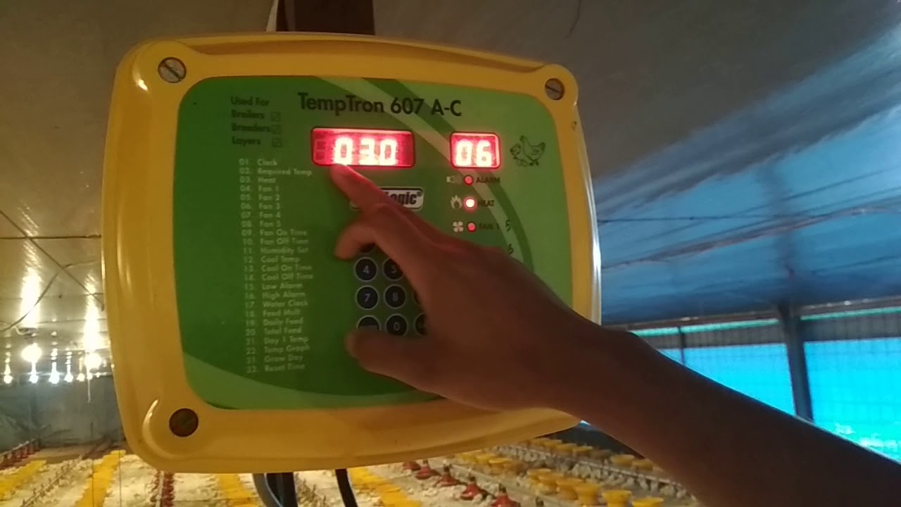 Temtron Cara Mengoperasikan temtron 607 a-c . Bila ada yg belum jelas bisa ...