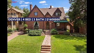 CO,US | Buy house at 938 S Elizabeth St, Denver, CO 80209, USA | Denver, USA | MapFlagged