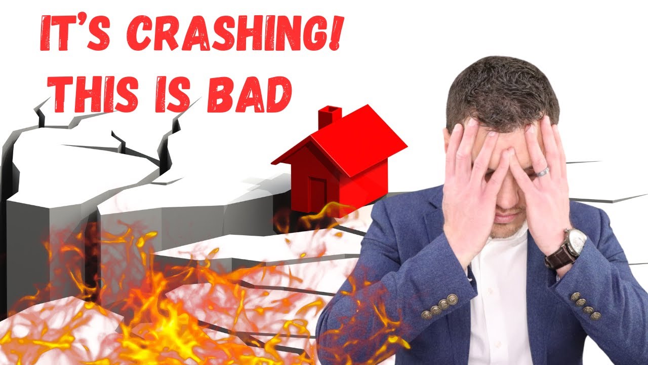 Is This the Beginning of the Utah Housing Market Crash - YouTube