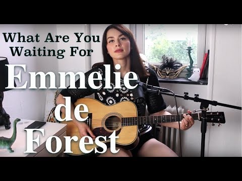 Emmelie De Forest - What Are You Waiting For