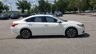 2017 Nissan Altima Orlando, Sanford, Oviedo, Altamonte Springs, Apopka, FL NU196883