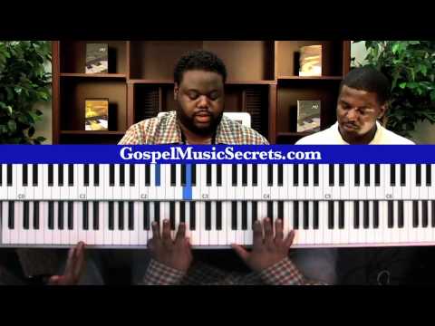 Marcus Hodge - Teaching Traditional Praise Pattern...