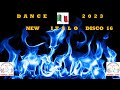 DANCE 2023 NEW ITALO DISCO 16 BY FABIO DJ