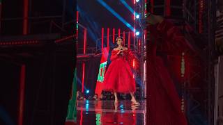 Kemunculan Tasya Dan Mutia Ll Konser Hut Indosiar