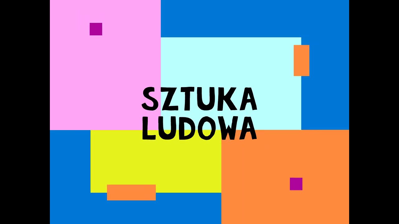 Pokrótce - sztuka ludowa