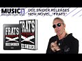 Dee Snider Releases New Novel, &quot;Frats&quot; | Music High 5