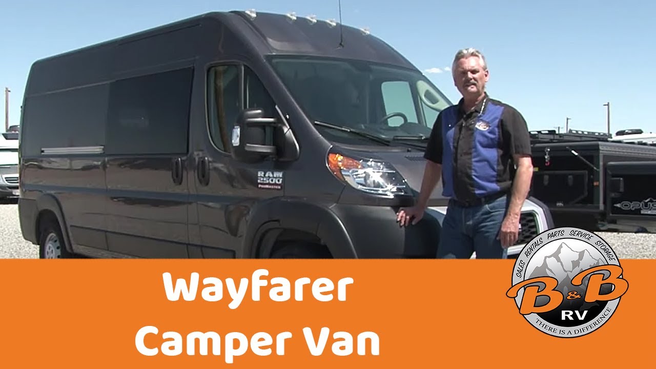 wayfarer van