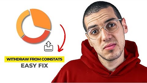 How To Withdraw Money From Coinstats (2025)