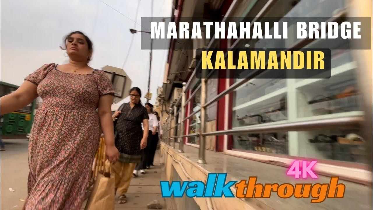 Marathahalli bridge to Kalamandir YouTube