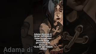 sonda hafif bir sinir geldi #everybodyyougotthen #ytdayibenionecikarnolur #limonfc #elraenn