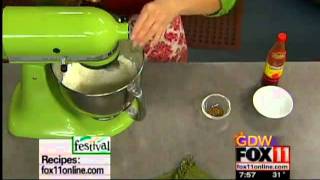 Horseradish cream sauce