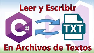 Meneja Archivos de Textos con C# - JaviServer