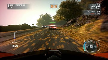 Need for Speed: The Run - (Stage 9) Sawmill Drive, Maryland