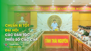 Chuẩn bị tốt Đại hội các dân tộc thiểu số các cấp | Thái Nguyên TV