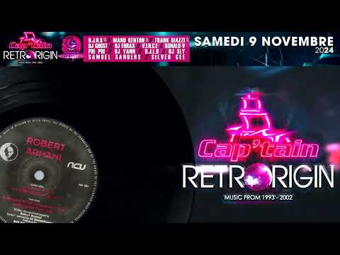 🎶 13 tracks CAP’TAIN RETRO en 1 min【PARTIE 5】