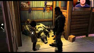 The Walking Dead EP 8 - Whats behind closed doors?