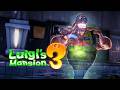 LUIGI'S MANSION 3 - O FANTASMA DA PISCINA #30