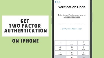 3 Ways to Get two factor Authentication of Apple ID on iPhone